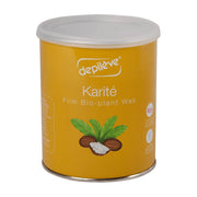 שעווה מתקלפת 'קריטה' לבנה | 800 גרם | דפילב Dapileve