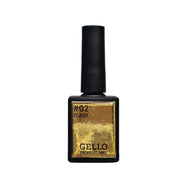 לק ג'ל 13 מ"ל | מס' 02 פלאש | גלו GELLO