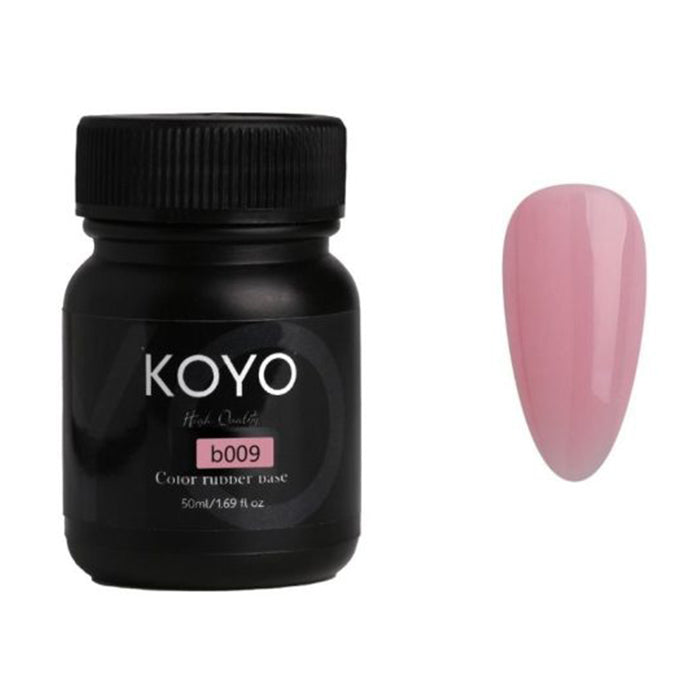 ראבר בייס 50 מ”ל | מס’ B009 | קויו KOYO