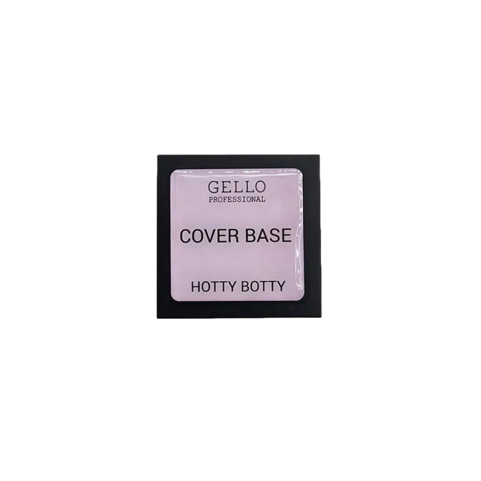 קאבר בייס 30 מ"ל | הוטי בוטי HOTTY BOTTY | גלו GELLO