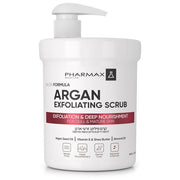 קרם פילינג זרעי ארגן לכפות ידיים ורגליים יבשות וסדוקות | 1 ק"ג | פארמקס PHARMA