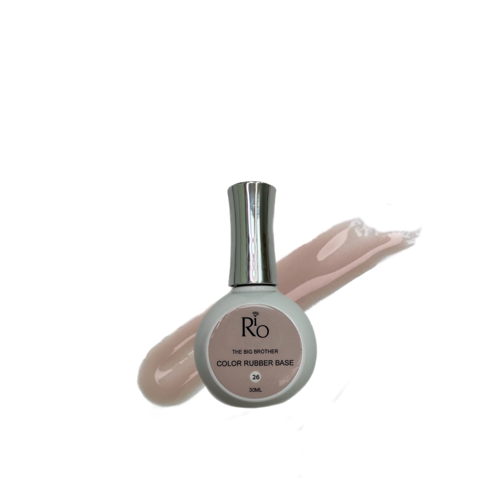 ביג ברדר ראבר 26