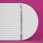 דוחף עור מניקור EXPERT 30 TYPE 3 (דוחף רחב מעוגל ומנקה)