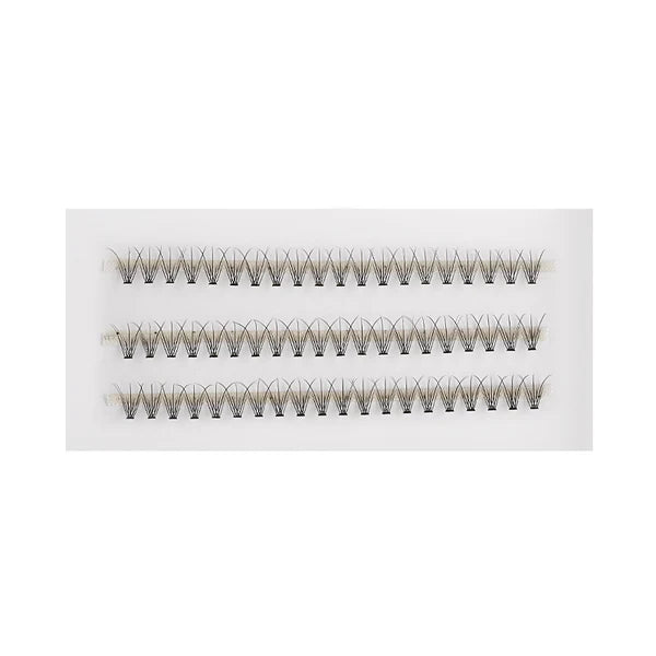 ריסים משי ADAH EYELASHES | דגם R30010 | מידה 10 מ"מ | עדה לזורגן Adah Lazorgan