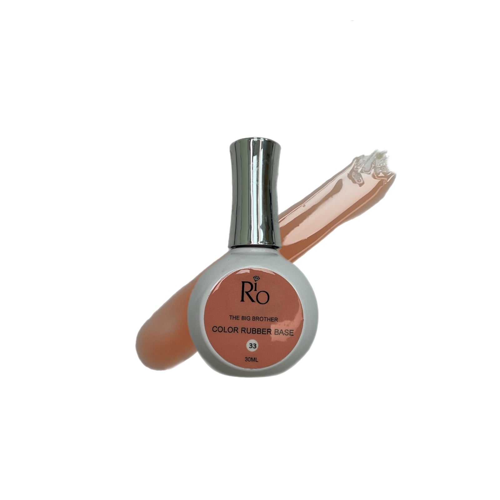 ביג ברדר ראבר 33