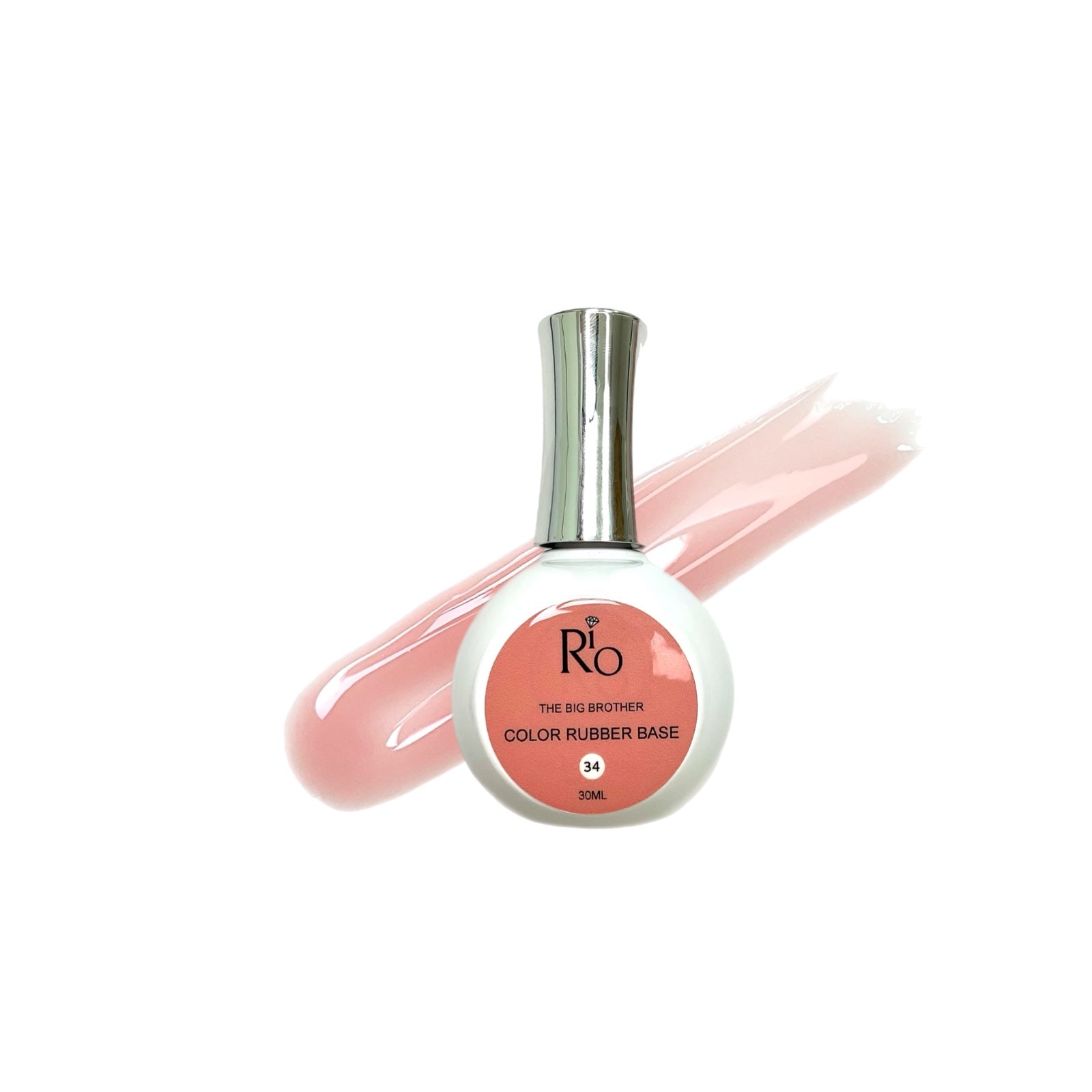 ביג ברדר ראבר 34