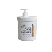 קרם ידיים / רגלים מקצועי מועשר בדבש | 1 ליטר | שוורץ Schwartz