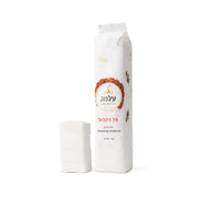 מארז 500 יח' – פדים / מטליות ללא סיבים | עלמה