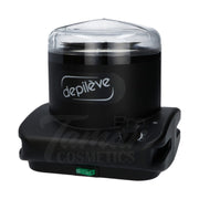 מחמם שעווה | שחור | 400 גרם | דפילב Dapileve