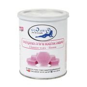 שעווה אלסטו ורודה מתקלפת 800 גרם | פראנס ביוטי France Beauty