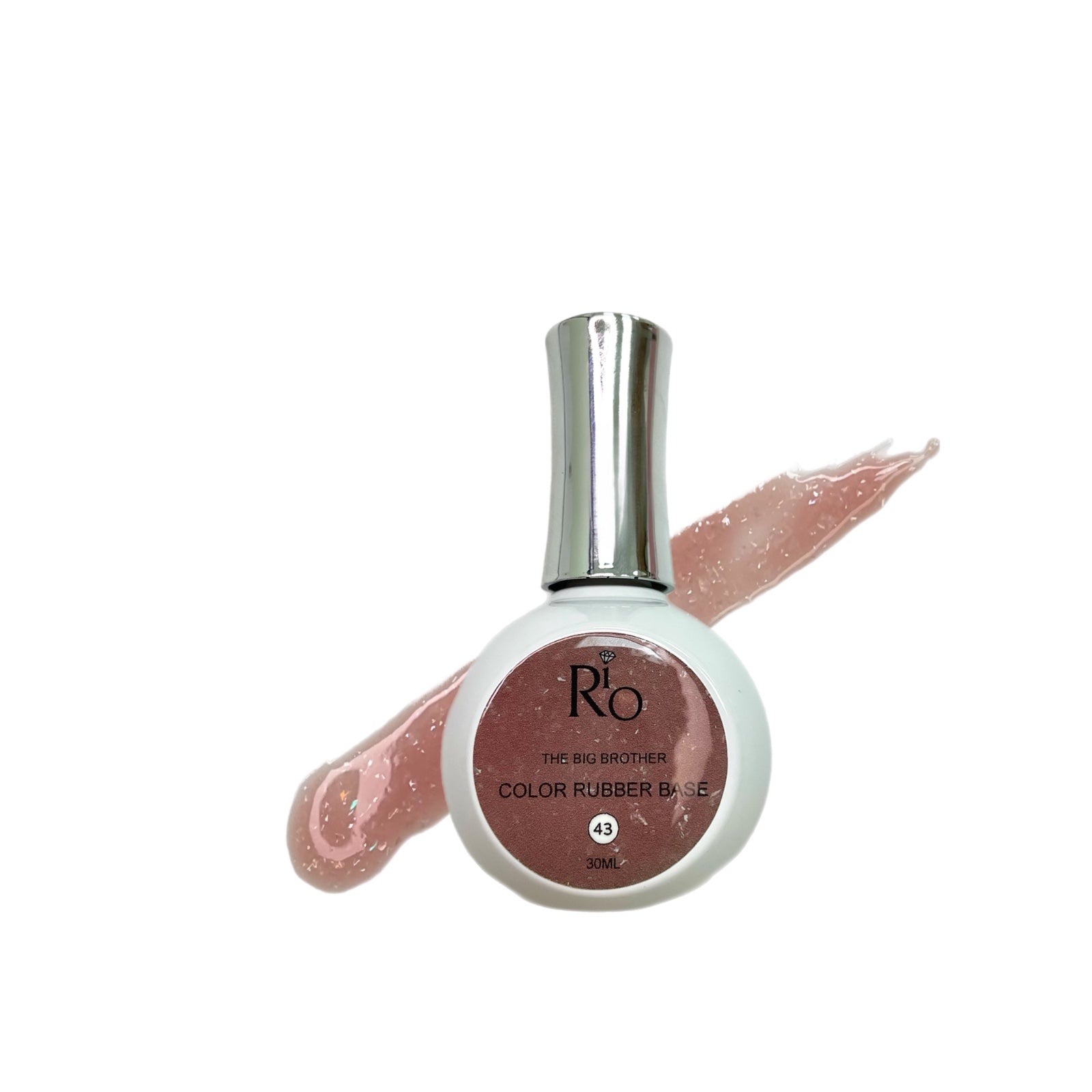 ביג ברדר ראבר 43