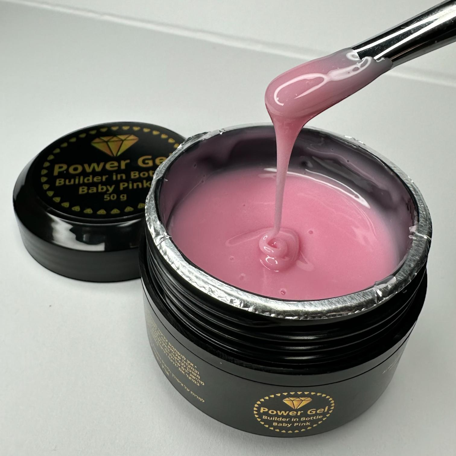 בילדר בצנצנת 01 baby pink