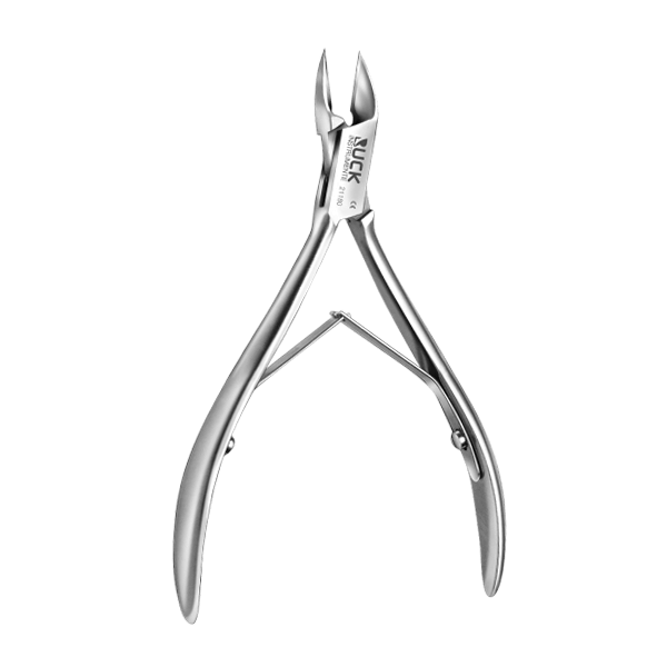 צבת עור 2118001 RUCK אורך להב 11מ׳׳מ, אורך 115 מ׳׳מ מס' 115 | DSI