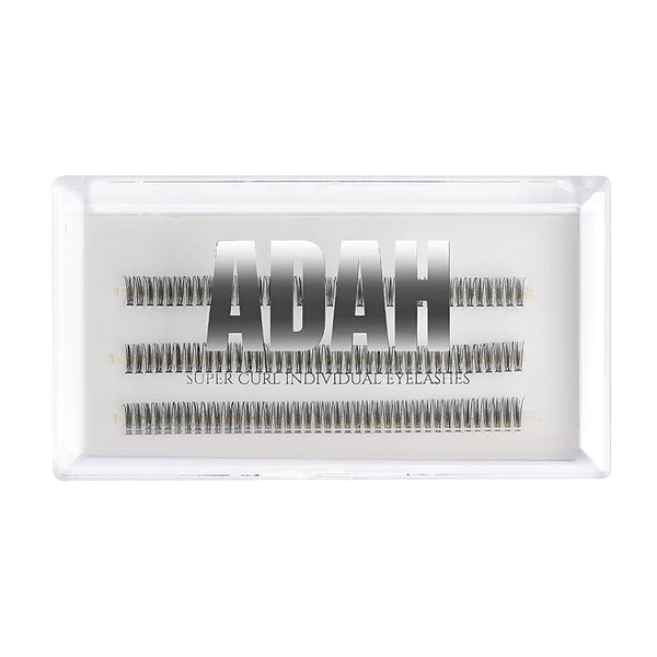 ריסים משי ADAH EYELASHES | דגם R50010 | מידה 10 מ"מ | עדה לזורגן Adah Lazorgan