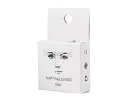 חוט צבע לבן לגבות