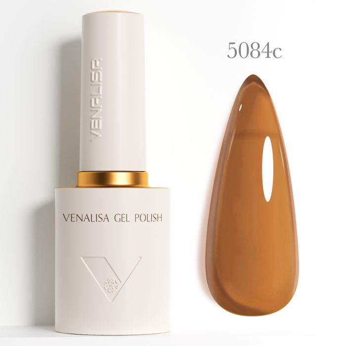 לק ג'ל 10 מ"ל | מס' 5084c | סדרה V5 | ונליסה VenaLisa