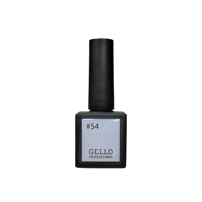 לק ג'ל 8 מ"ל | מס' 54 | גלו מיניס GELLO MINIZ