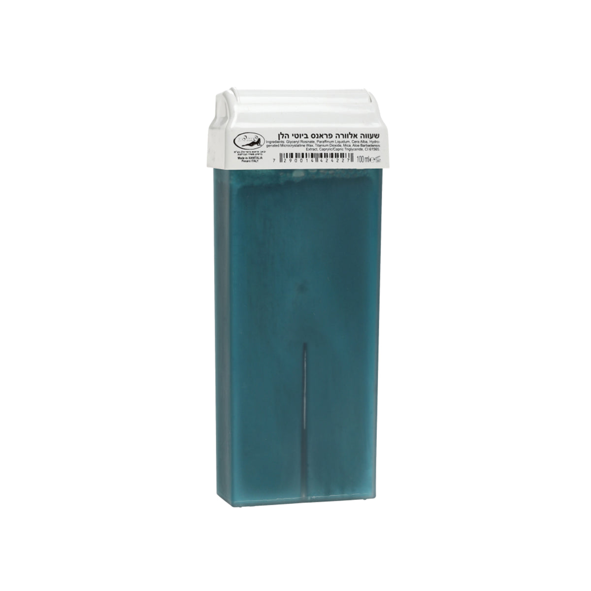 רול שעווה 100 גרם | אלוורה ALOE VERA | פראנס ביוטי France Beauty