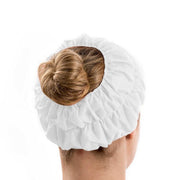 מארז 10 יח' סרט ראש חד פעמי – לבן