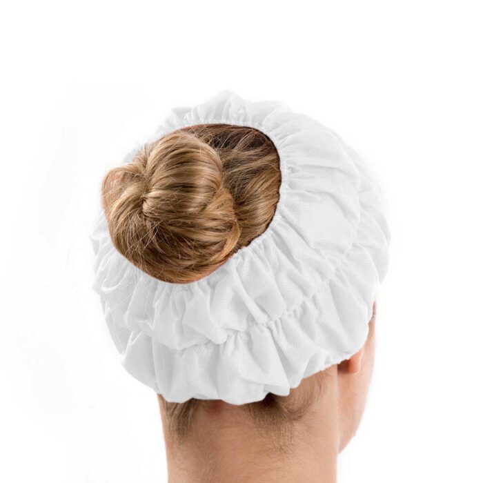 מארז 10 יח' סרט ראש חד פעמי – לבן