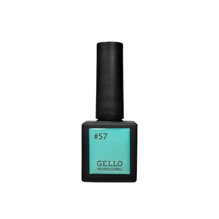 לק ג'ל 8 מ"ל | מס' 57 | גלו מיניס GELLO MINIZ