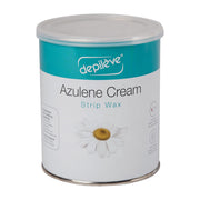 שעווה בדים 'אזולן' להסרת שיער מאזורים אינטימיים | 800 גרם | דפילב Dapileve