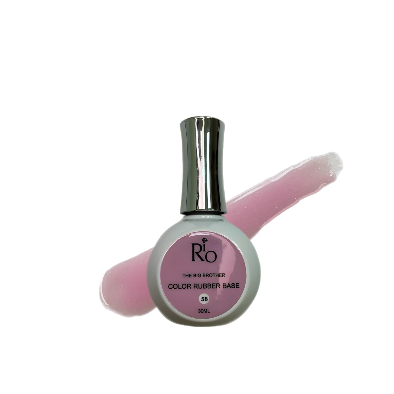 ביג ברדר ראבר 58