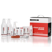 ערכת פדיקור ומניקור מקצועי Prifessional Kit | קלירנס Clearance