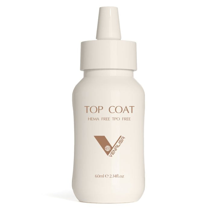 טופ קוט Top Coat | 60ml | ונליסה VenaLisa