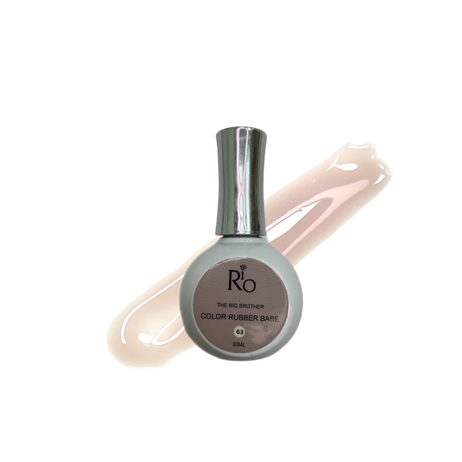 ביג ברדר ראבר 63