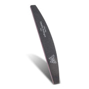 פצירה שחורה 'פרפר' 100/180 פס אדום חצי ירח רקס | דגם: 941