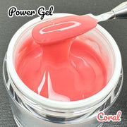 ג'ל בניה Coral