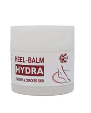 משחה לכף הרגל לעור יבש וסדוק במיוחד | 250 מ"ל | הידרה HYDRA