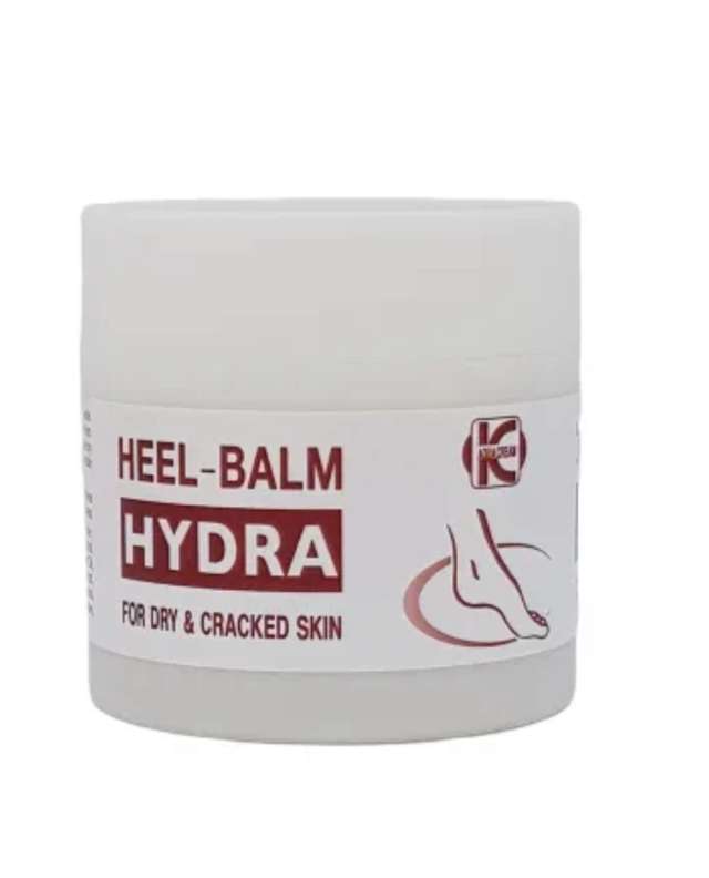 משחה לכף הרגל לעור יבש וסדוק במיוחד | 250 מ"ל | הידרה HYDRA