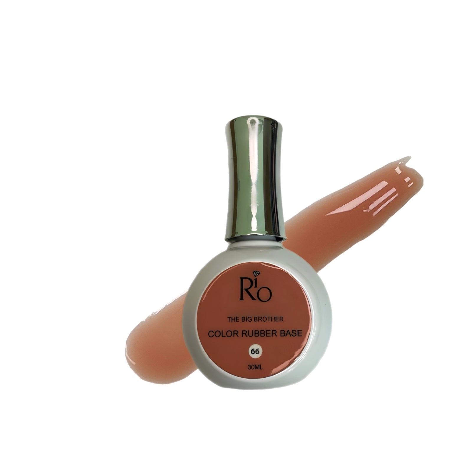 ביג ברדר ראבר 66