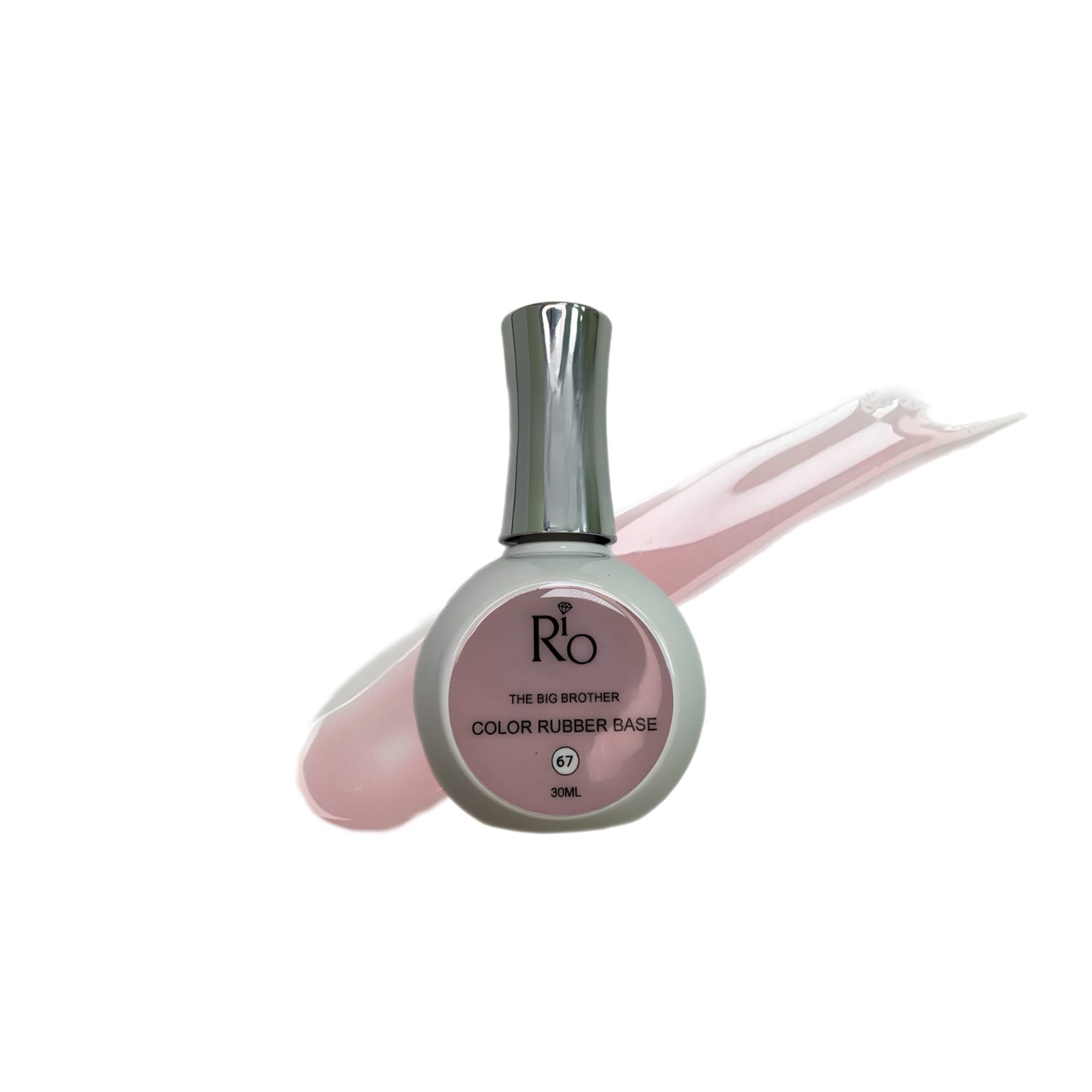 ביג ברדר ראבר 67