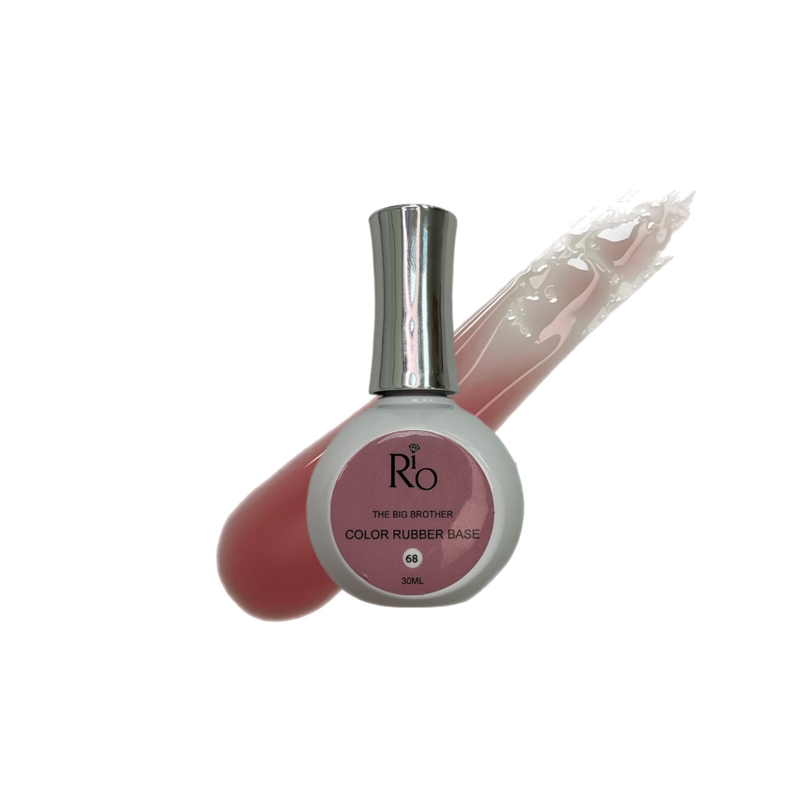 ביג ברדר ראבר 68