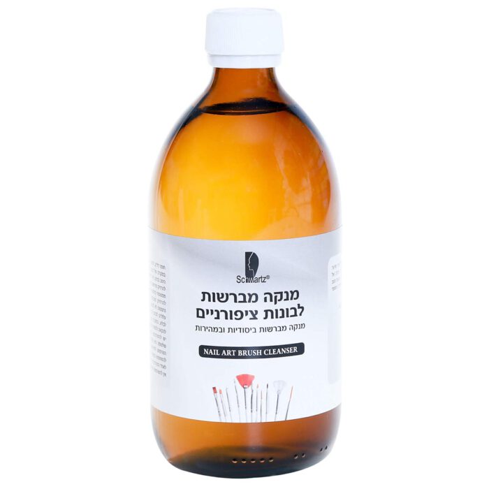 מנקה מכחולים | 1 ליטר | שוורץ Schwartz