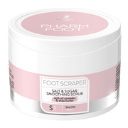 קרם פילינג עדין עם חמאת שיאה לכף הרגל FOOT SCRAPER | פארם פוט PHARM FOOT