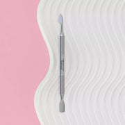 דוחף עור למניקור BEAUTY & CARE 30 TYPE 1 (דוחף צר מעוגל ומנקה)