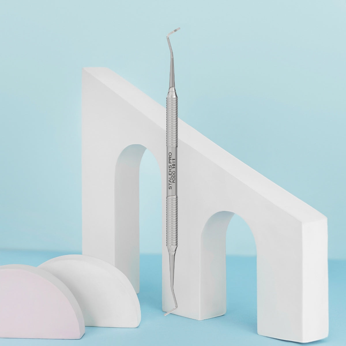 אסקליבטור פודולוגי דו-צדדי STALEKS PRO PODO 10 TYPE 1