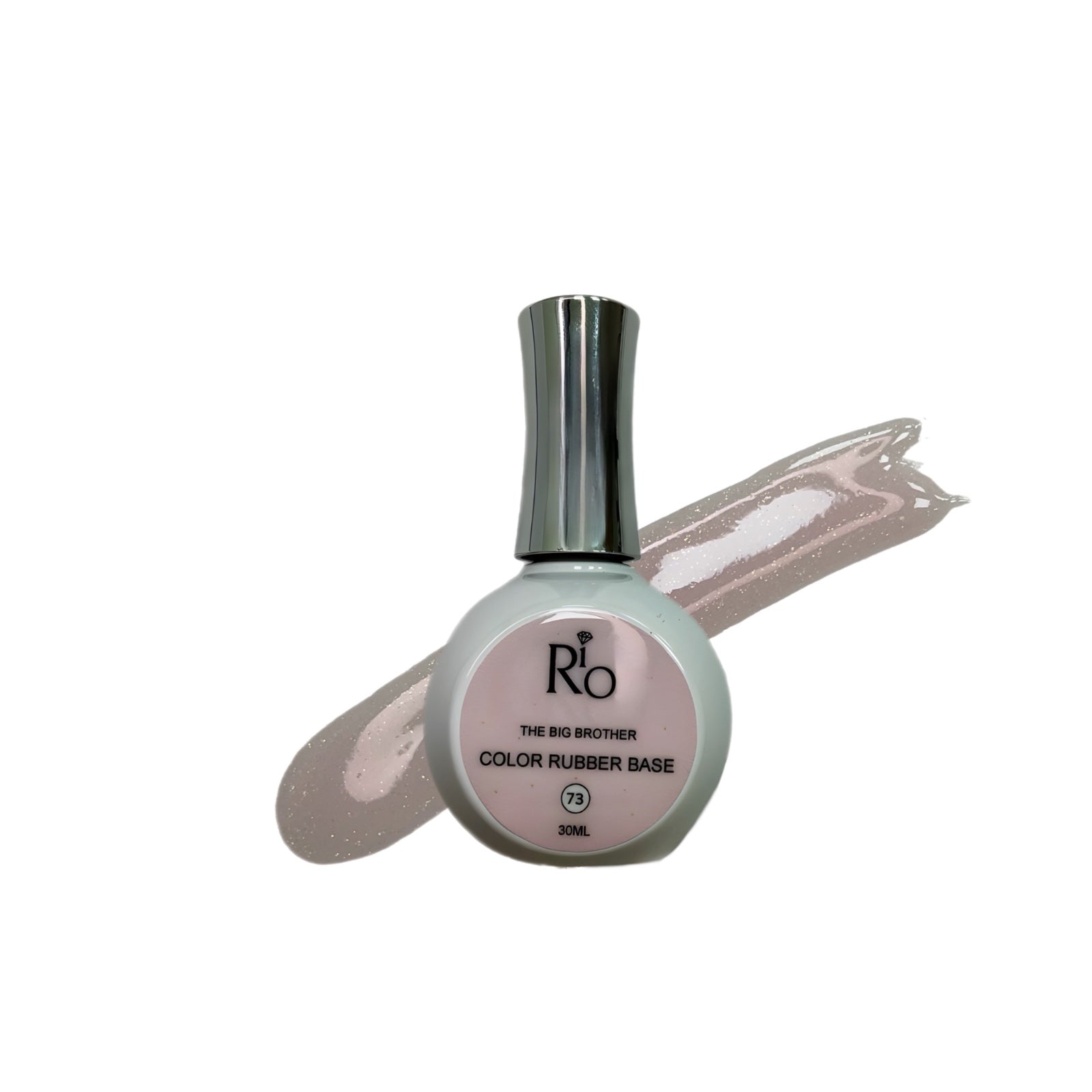 ביג ברדר ראבר 73