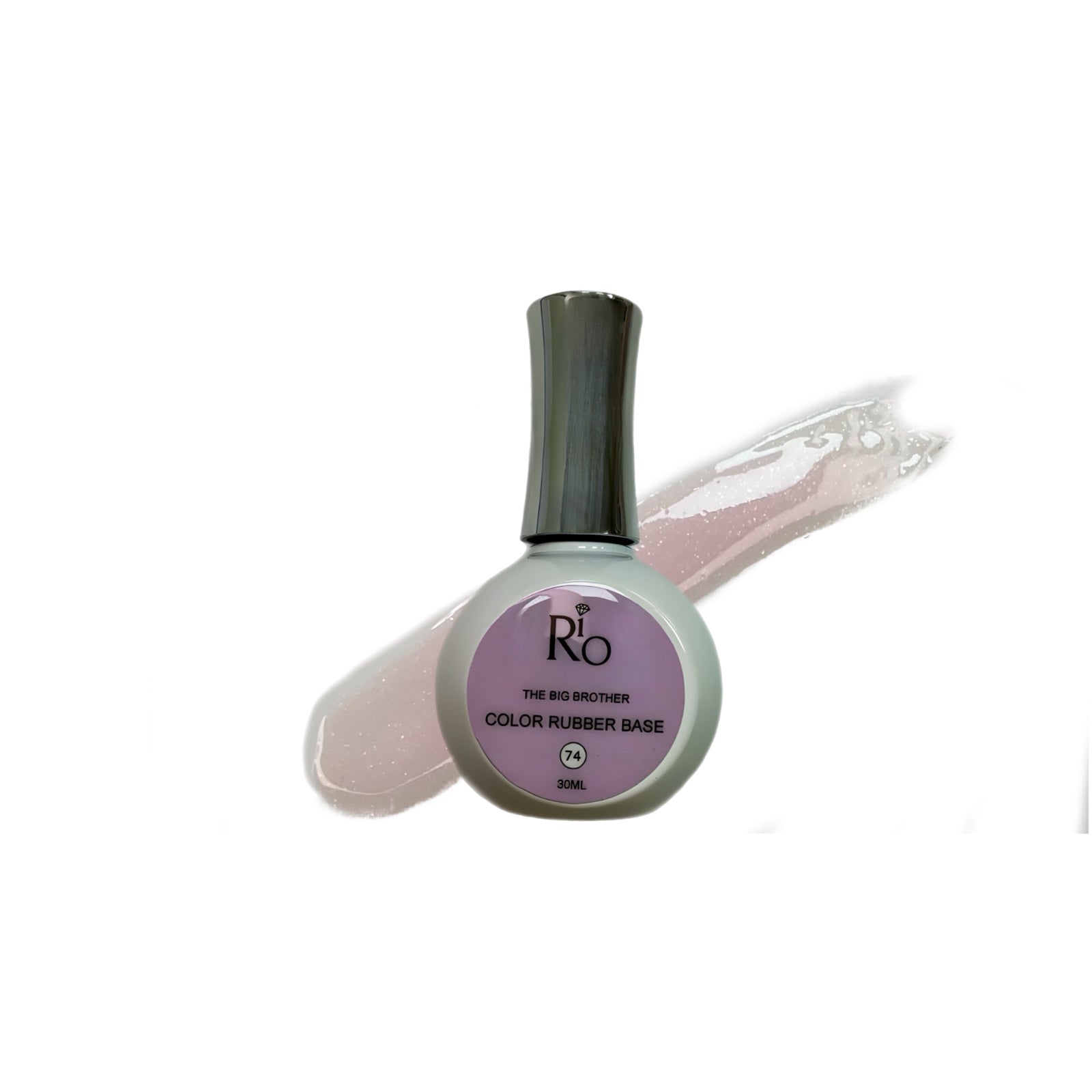 ביג ברדר ראבר 74