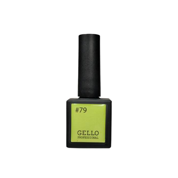 לק ג'ל 8 מ"ל | מס' 79 | גלו מיניס GELLO MINIZ