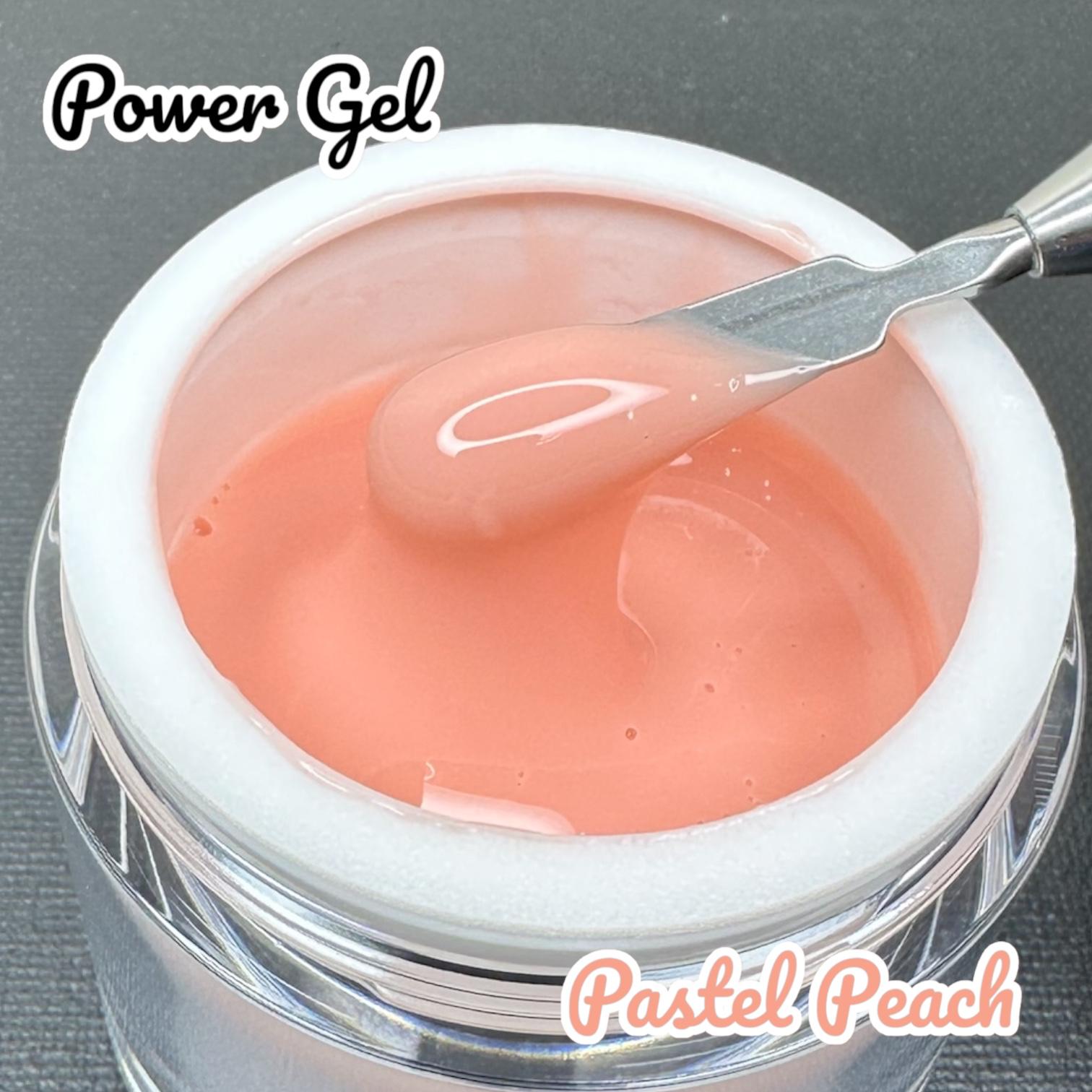 ג'ל בניה Pastel Peach