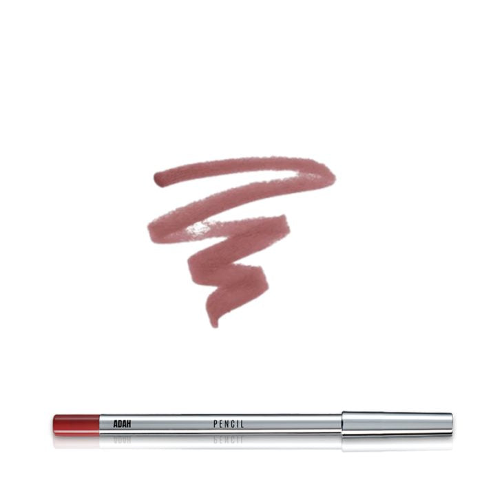 עפרון שפתיים פרימיום PREMIUM LIP PENCIL | גוון: 08 | עדה לזורגן Adah Lazorgan