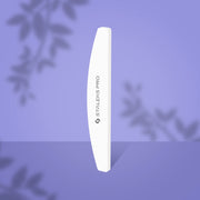 באפר ליטוש בצורת חצי ירח EXPERT 41 דרגת גריט 100/180 (10 יחידות)