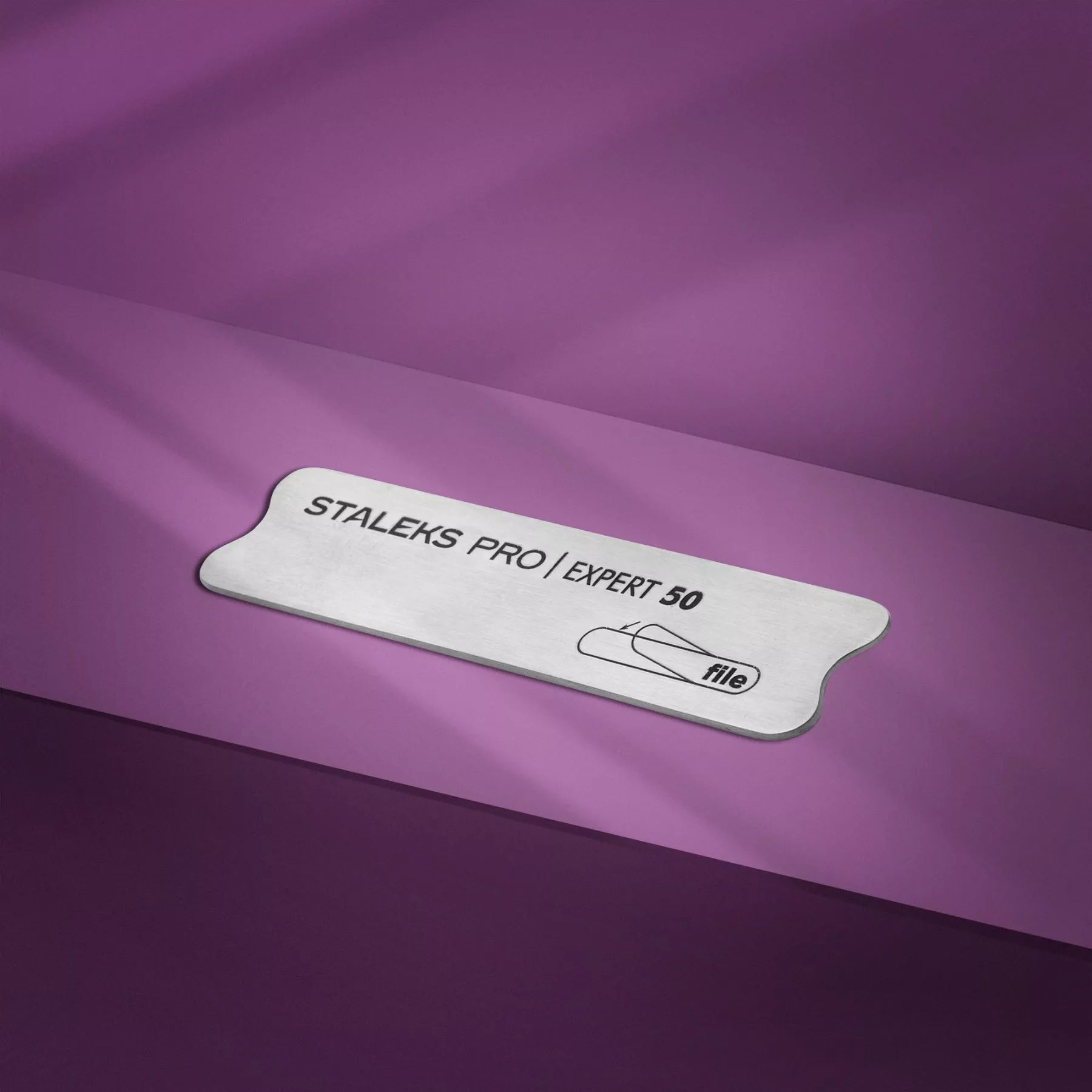 בסיס מתכתי קצר לפצירה EXPERT 50