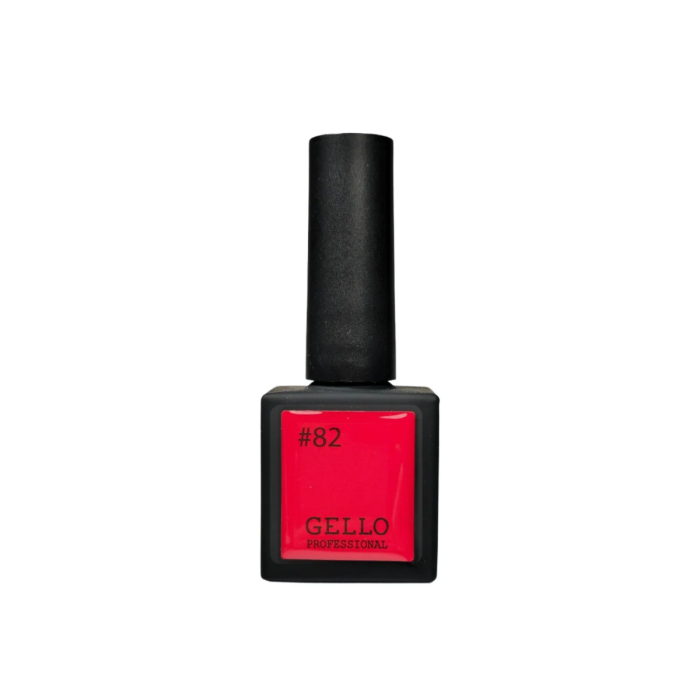 לק ג'ל 8 מ"ל | מס' 82 | גלו מיניס GELLO MINIZ