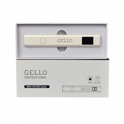 מנורת ייבוש לד מיני לטיפס ג'ל | גלו GELLO